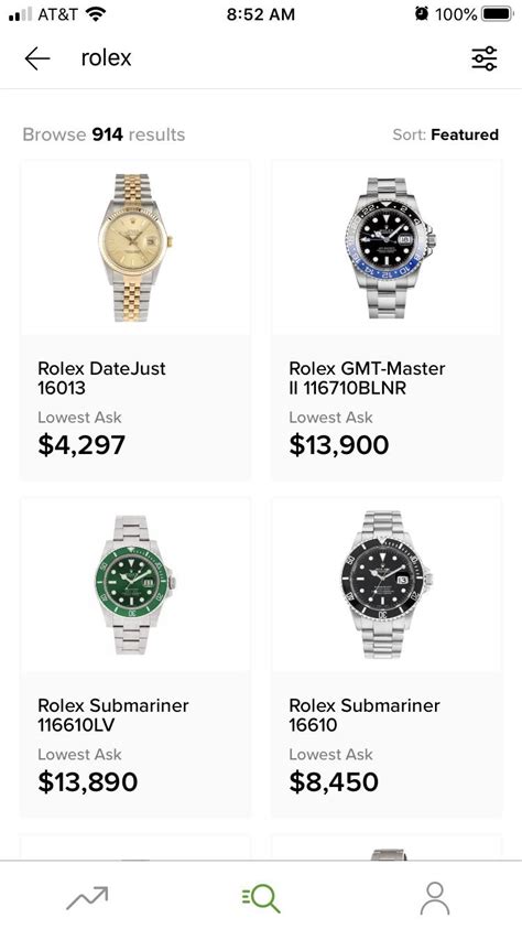 [Discussion] Has anyone ever purchased a Rolex via Stockx  